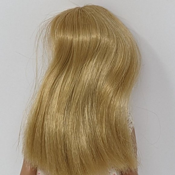 Vintage Barbie Straight Leg Skipper Doll Dreamtime Pajamas - Picture 8 of 11